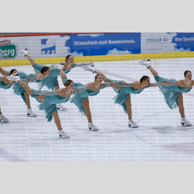 Cool Dreams - Short Program - Swiss Ice Skating Test Skate 2025 [109]