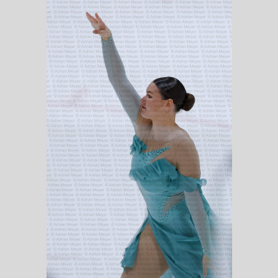 Cool Dreams - Short Program - Swiss Ice Skating Test Skate 2025 [112]