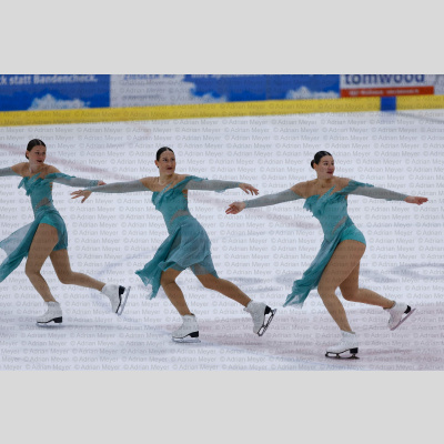 Cool Dreams - Short Program - Swiss Ice Skating Test Skate 2025 [113]