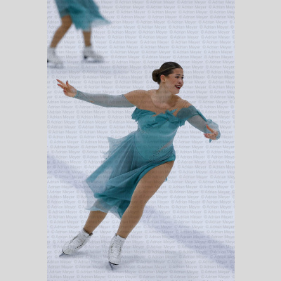 Cool Dreams - Short Program - Swiss Ice Skating Test Skate 2025 [114]