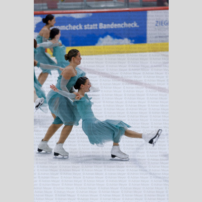 Cool Dreams - Short Program - Swiss Ice Skating Test Skate 2025 [115]