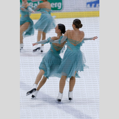 Cool Dreams - Short Program - Swiss Ice Skating Test Skate 2025 [116]