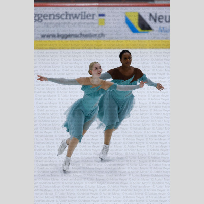 Cool Dreams - Short Program - Swiss Ice Skating Test Skate 2025 [117]