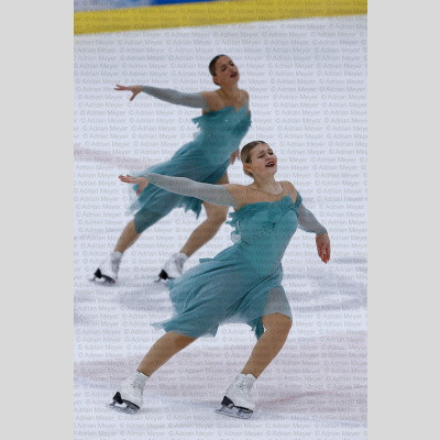 Cool Dreams - Short Program - Swiss Ice Skating Test Skate 2025 [118]