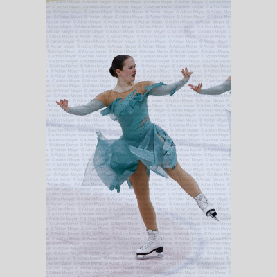 Cool Dreams - Short Program - Swiss Ice Skating Test Skate 2025 [119]