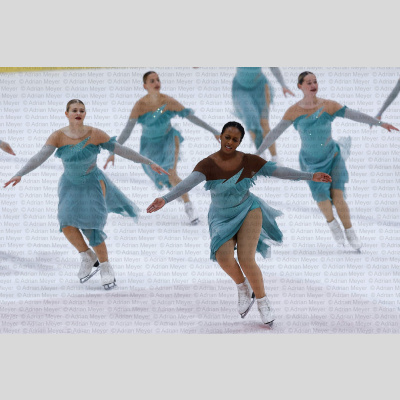 Cool Dreams - Short Program - Swiss Ice Skating Test Skate 2025 [120]