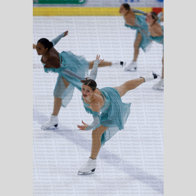 Cool Dreams - Short Program - Swiss Ice Skating Test Skate 2025 [121]