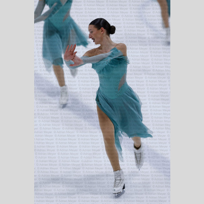 Cool Dreams - Short Program - Swiss Ice Skating Test Skate 2025 [122]