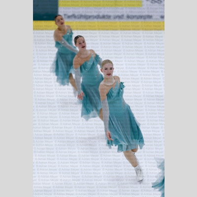 Cool Dreams - Short Program - Swiss Ice Skating Test Skate 2025 [123]