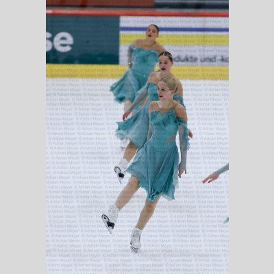 Cool Dreams - Short Program - Swiss Ice Skating Test Skate 2025 [124]