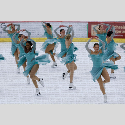 Cool Dreams - Short Program - Swiss Ice Skating Test Skate 2025 [125]