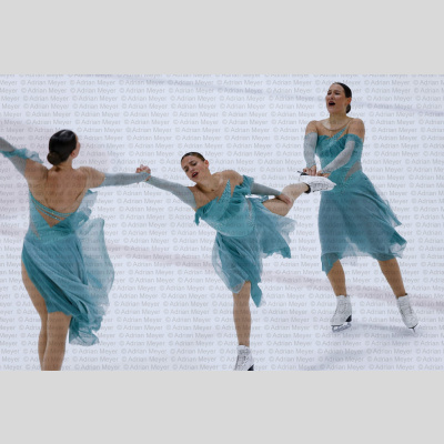 Cool Dreams - Short Program - Swiss Ice Skating Test Skate 2025 [126]