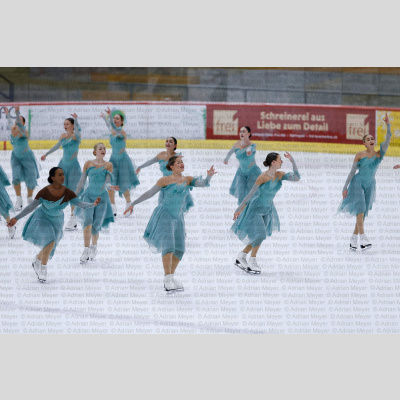 Cool Dreams - Short Program - Swiss Ice Skating Test Skate 2025 [132]