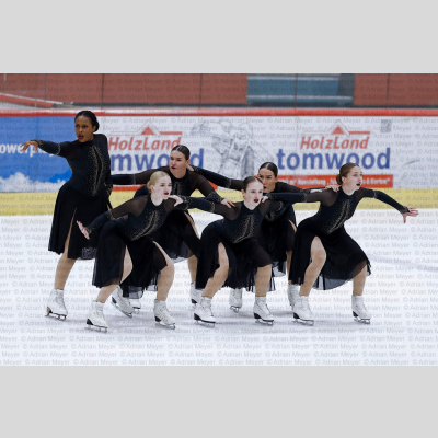 Cool Dreams - Free Skate - Swiss Ice Skating Test Skate 2025 [200]