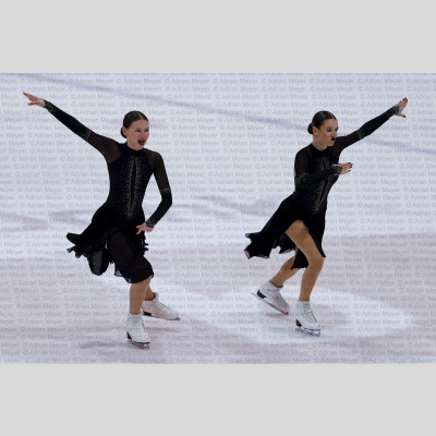 Cool Dreams - Free Skate - Swiss Ice Skating Test Skate 2025 [205]