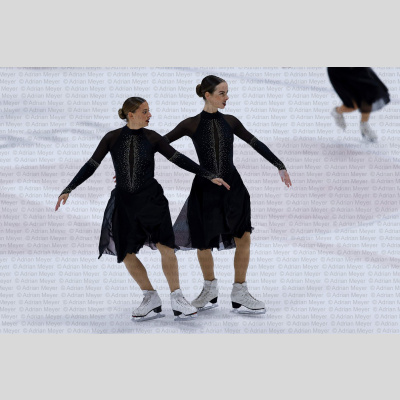 Cool Dreams - Free Skate - Swiss Ice Skating Test Skate 2025 [206]