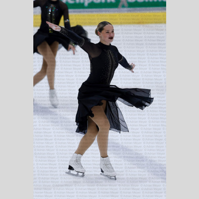 Cool Dreams - Free Skate - Swiss Ice Skating Test Skate 2025 [207]