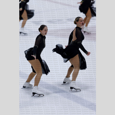 Cool Dreams - Free Skate - Swiss Ice Skating Test Skate 2025 [208]