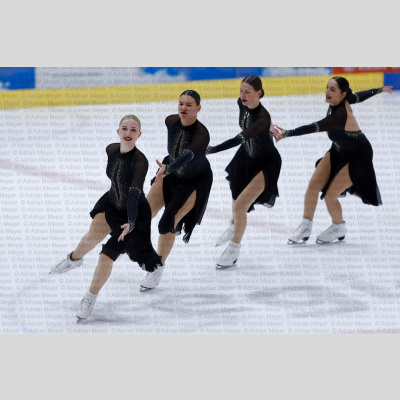 Cool Dreams - Free Skate - Swiss Ice Skating Test Skate 2025 [211]