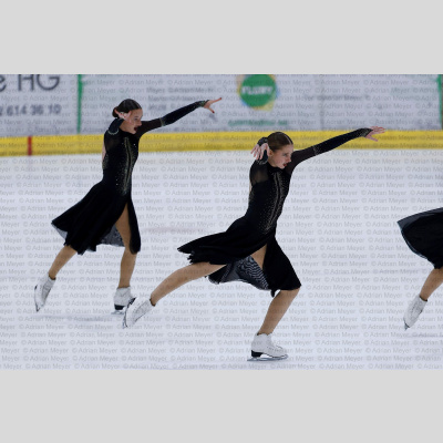 Cool Dreams - Free Skate - Swiss Ice Skating Test Skate 2025 [216]