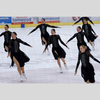 Cool Dreams - Free Skate - Swiss Ice Skating Test Skate 2025 [217]