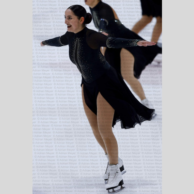 Cool Dreams - Free Skate - Swiss Ice Skating Test Skate 2025 [219]