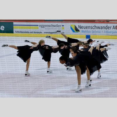 Cool Dreams - Free Skate - Swiss Ice Skating Test Skate 2025 [221]