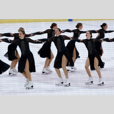 Cool Dreams - Free Skate - Swiss Ice Skating Test Skate 2025 [229]