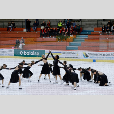 Cool Dreams - Free Skate - Swiss Ice Skating Test Skate 2025 [231]