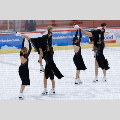 Cool Dreams - Free Skate - Swiss Ice Skating Test Skate 2025 [235]