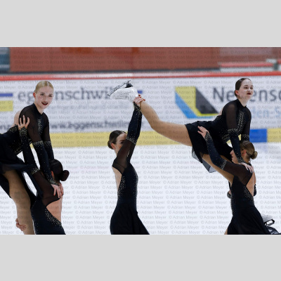 Cool Dreams - Free Skate - Swiss Ice Skating Test Skate 2025 [236]