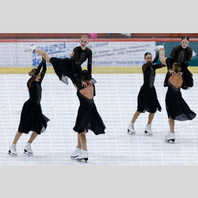 Cool Dreams - Free Skate - Swiss Ice Skating Test Skate 2025 [237]