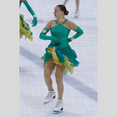 Cool Dreams Junior - Short Program - Swiss Ice Skating Test Skate 2025 [113]