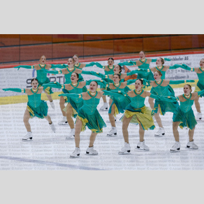 Cool Dreams Junior - Short Program - Swiss Ice Skating Test Skate 2025 [115]