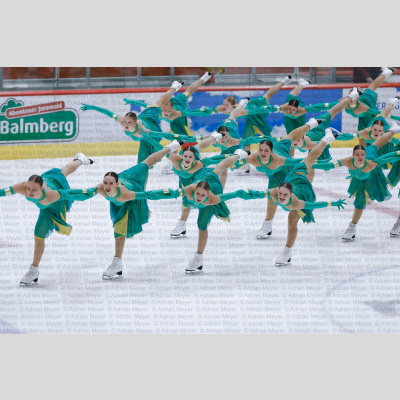 Cool Dreams Junior - Short Program - Swiss Ice Skating Test Skate 2025 [117]