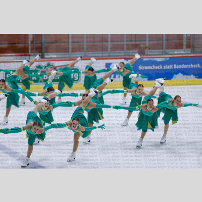 Cool Dreams Junior - Short Program - Swiss Ice Skating Test Skate 2025 [118]