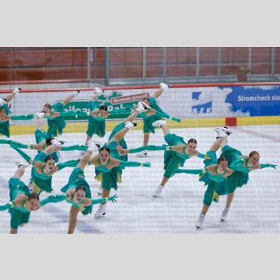 Cool Dreams Junior - Short Program - Swiss Ice Skating Test Skate 2025 [119]