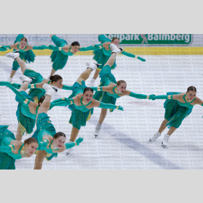 Cool Dreams Junior - Short Program - Swiss Ice Skating Test Skate 2025 [120]