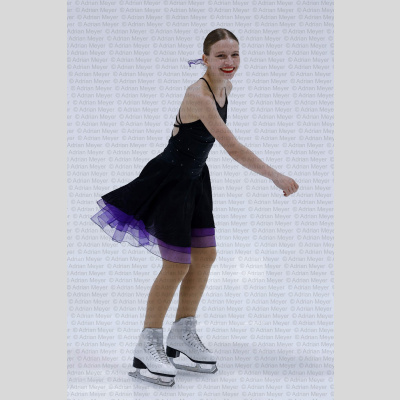 Cool Dreams Junior - Free Skate - Swiss Ice Skating Test Skate 2025 [200]