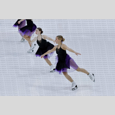 Cool Dreams Junior - Free Skate - Swiss Ice Skating Test Skate 2025 [210]