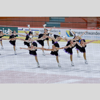 Cool Dreams Junior - Free Skate - Swiss Ice Skating Test Skate 2025 [229]