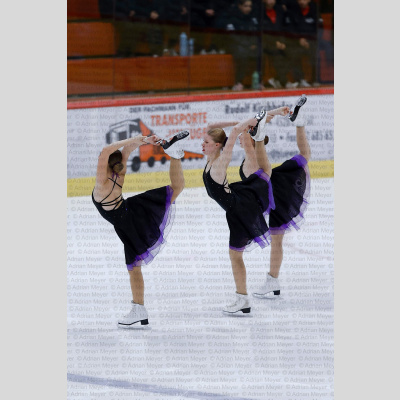 Cool Dreams Junior - Free Skate - Swiss Ice Skating Test Skate 2025 [231]