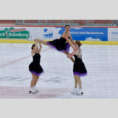 Cool Dreams Junior - Free Skate - Swiss Ice Skating Test Skate 2025 [236]