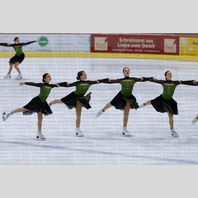 Cool Dreams Novice - Swiss Ice Skating Test Skate 2025 [105]