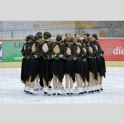 Cool Dreams Novice - Swiss Ice Skating Test Skate 2025 [107]