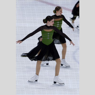 Cool Dreams Novice - Swiss Ice Skating Test Skate 2025 [115]