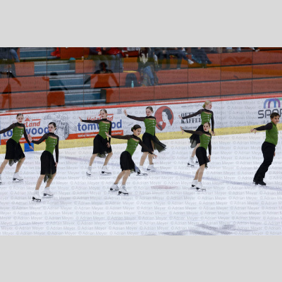 Cool Dreams Novice - Swiss Ice Skating Test Skate 2025 [116]