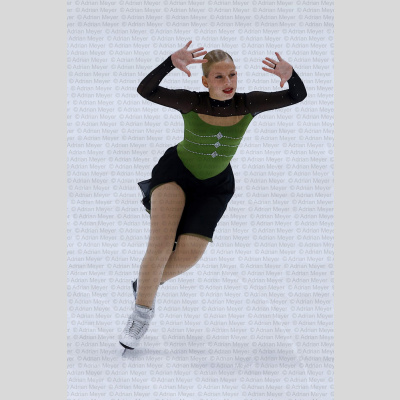 Cool Dreams Novice - Swiss Ice Skating Test Skate 2025 [119]