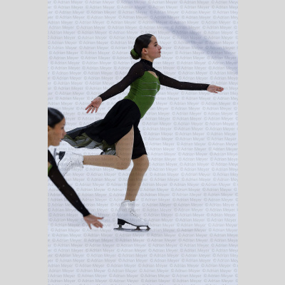 Cool Dreams Novice - Swiss Ice Skating Test Skate 2025 [120]