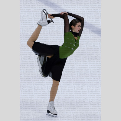 Cool Dreams Novice - Swiss Ice Skating Test Skate 2025 [122]